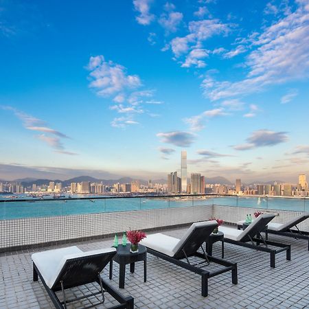 The Connaught Hotel Hong Kong Bagian luar foto