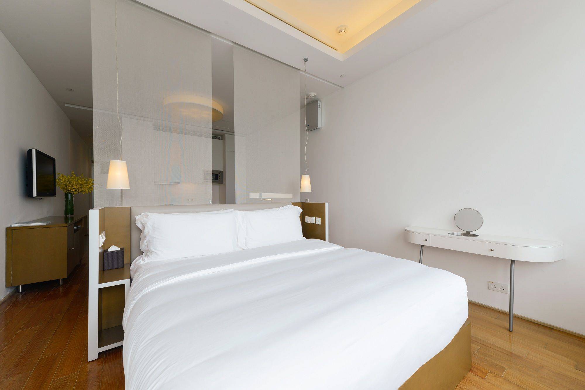 The Connaught Hotel Hong Kong Interior foto