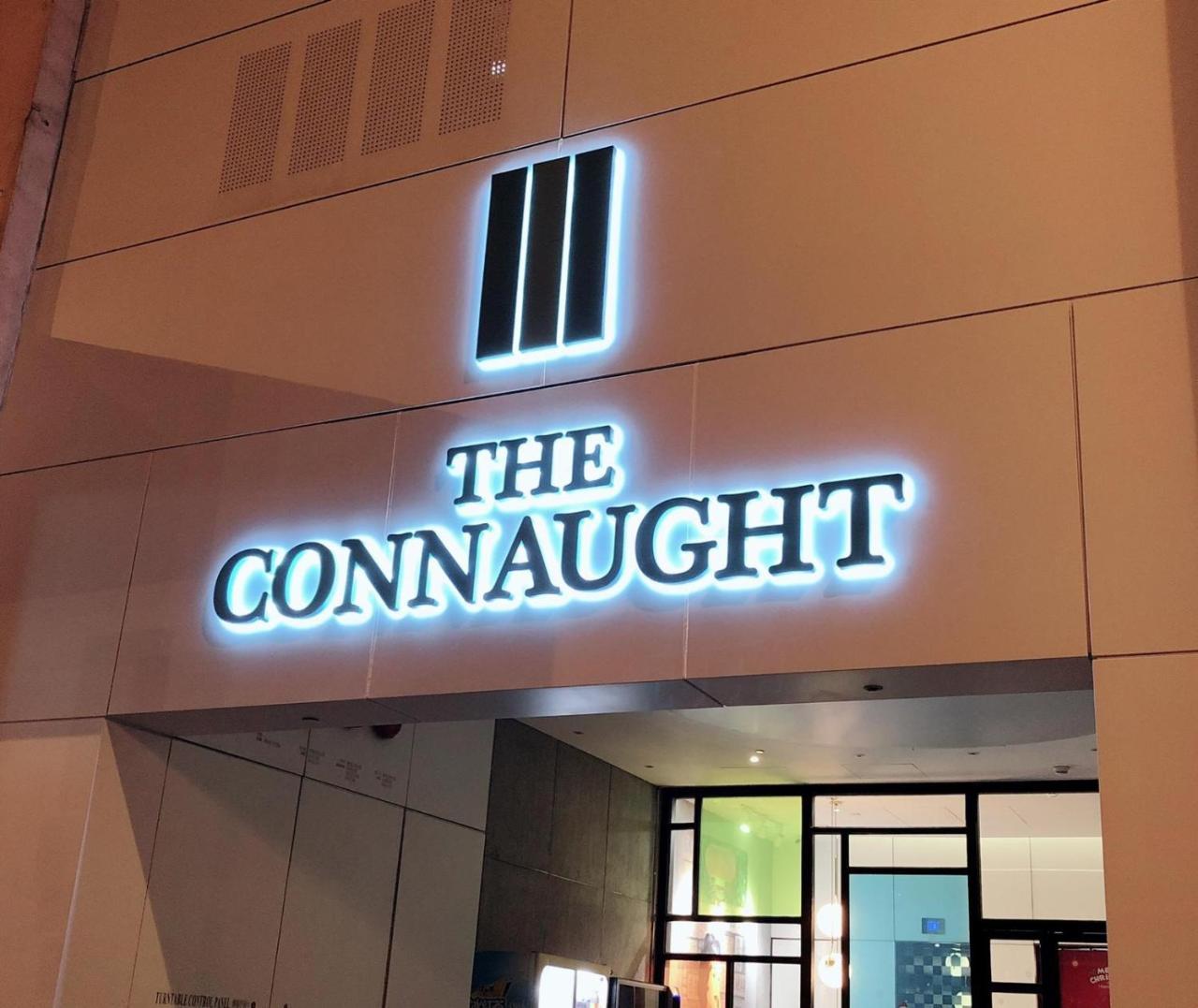 The Connaught Hotel Hong Kong Bagian luar foto