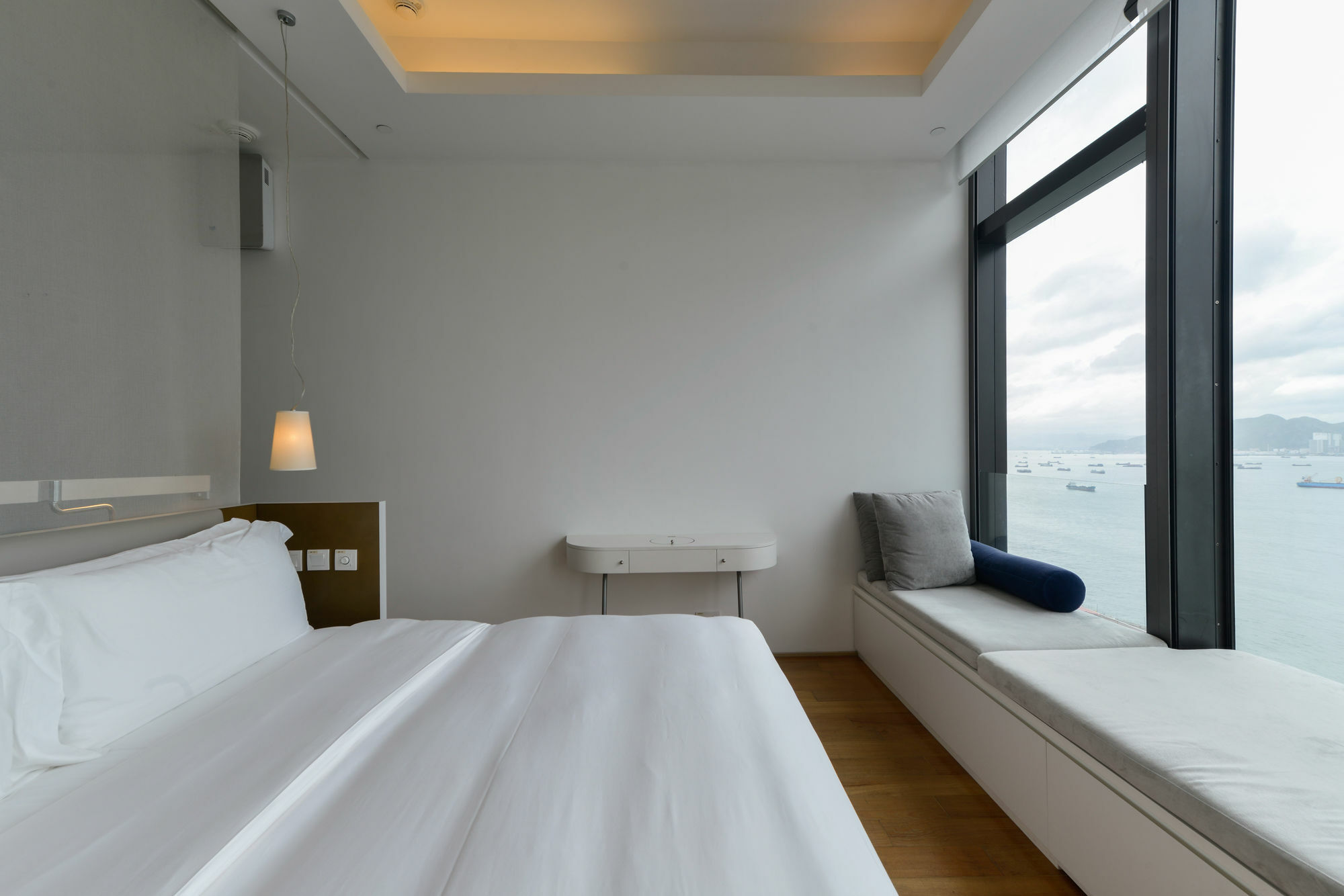 The Connaught Hotel Hong Kong Bagian luar foto