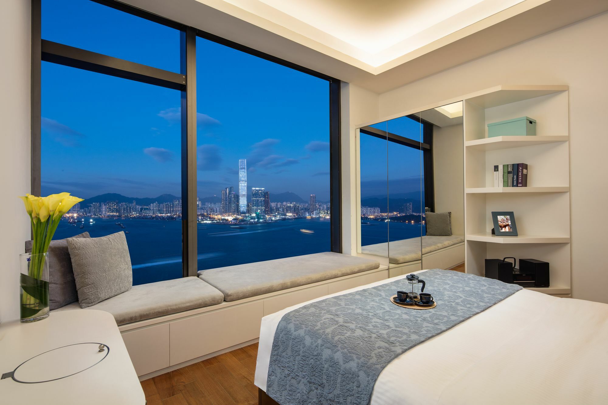 The Connaught Hotel Hong Kong Bagian luar foto