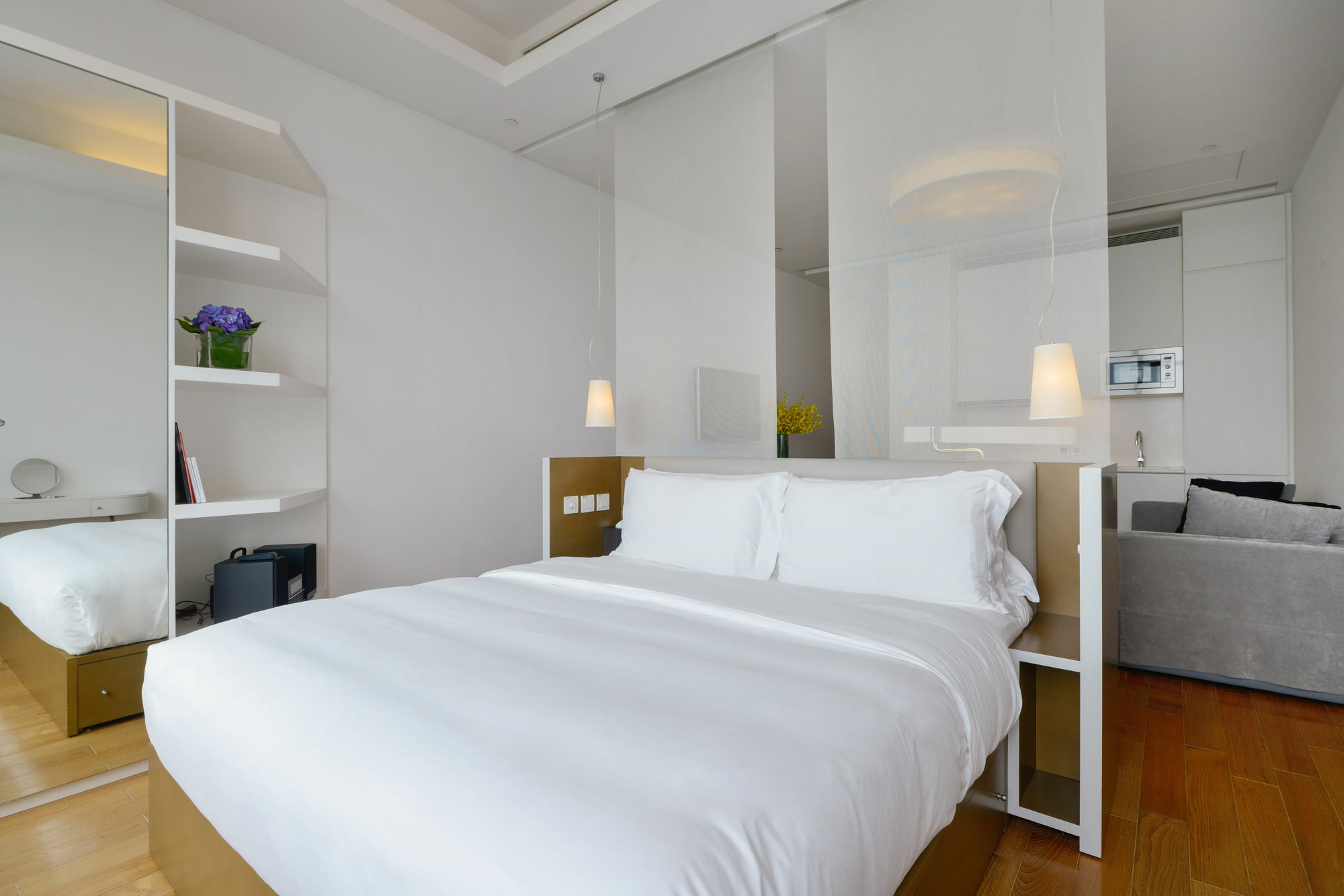 The Connaught Hotel Hong Kong Bagian luar foto